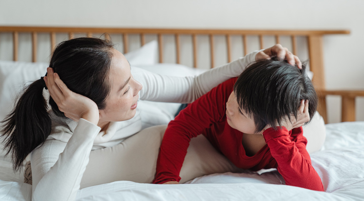 親子互動 親子互動