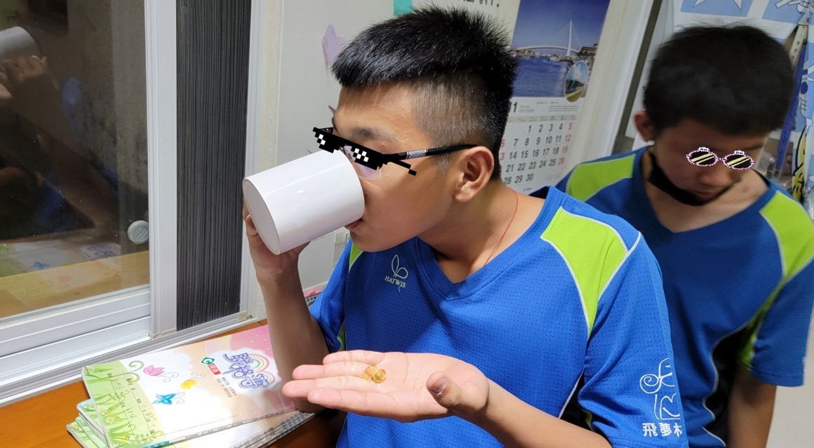 捐贈西班牙魚油 捐贈西班牙魚油